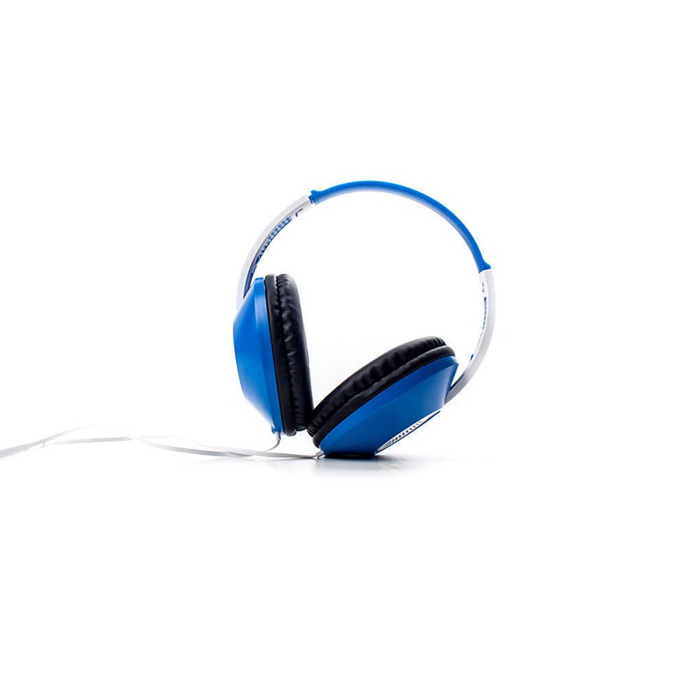 Simple Wired On Ear Phone Headset - Görsel 2