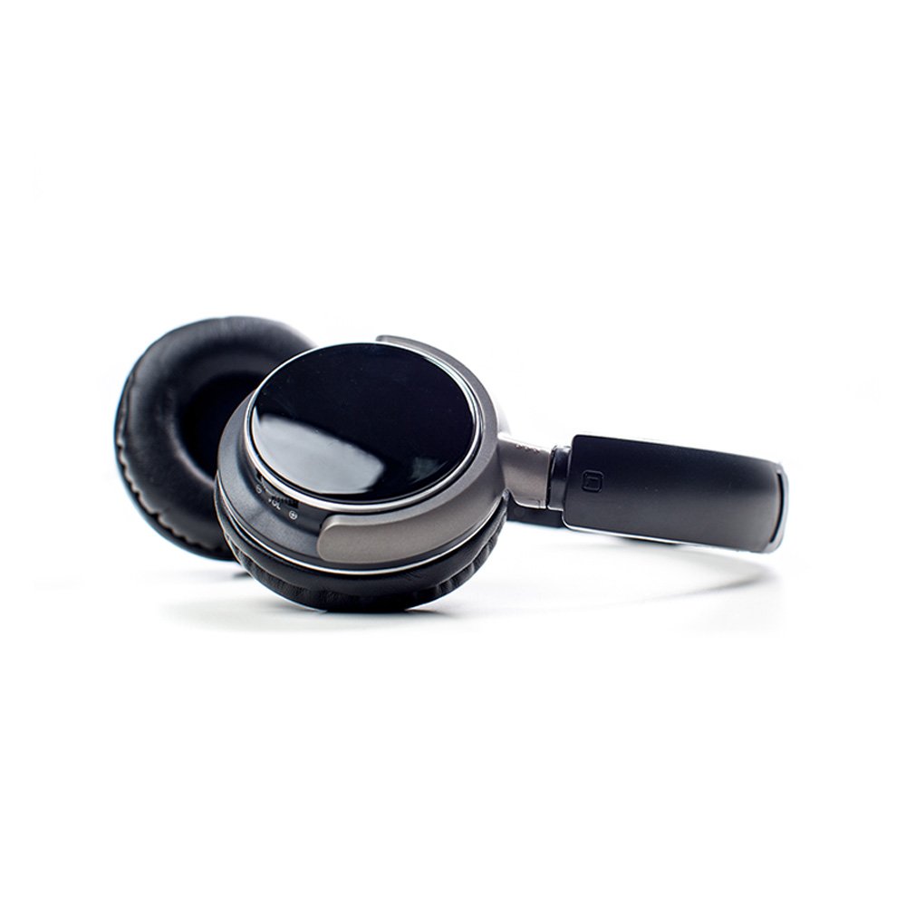 Simple Wired On Ear Phone Headset - Görsel 5