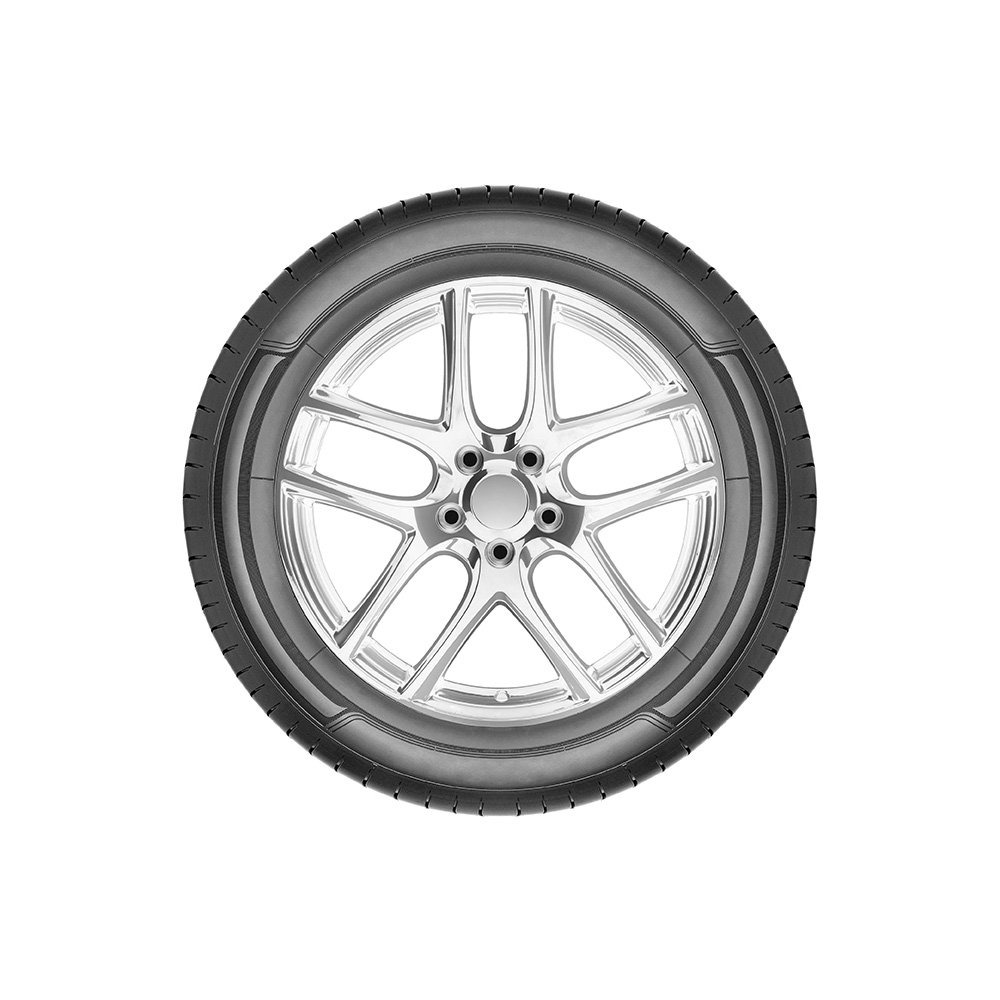 Aluminium Silver Wheel Rims Pack - Görsel 3
