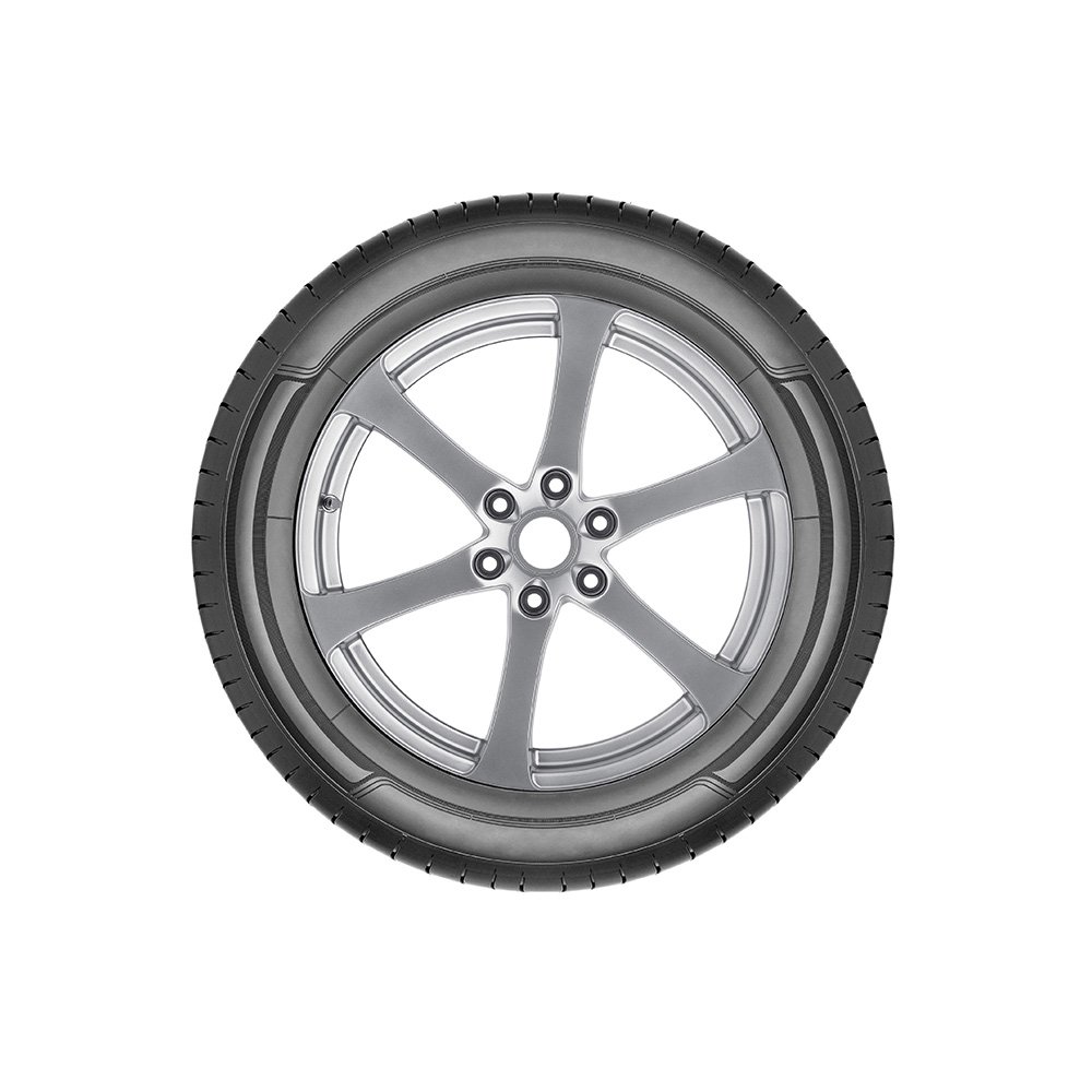 Aluminium Silver Wheel Rims Pack - Görsel 2