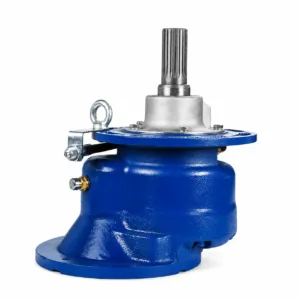 Ø168 mm Redüktör (3–4 kW)