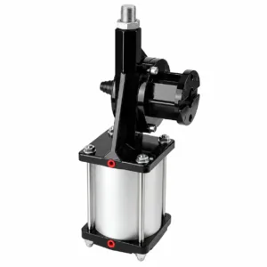 Ø350–400 mm Klape Aktüatörü