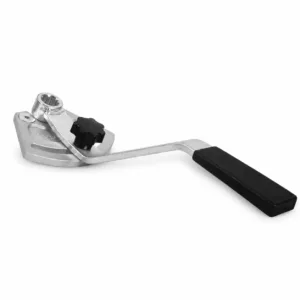 Ø350–400 mm Klape Manuel Kolu
